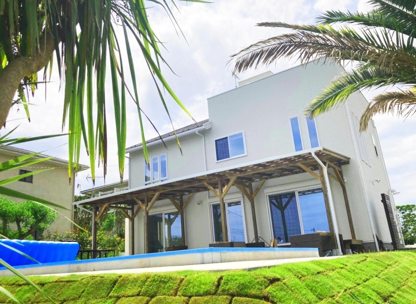 Hokulani By The Sea - Vacation Stay 68088V Isumi Buitenkant foto